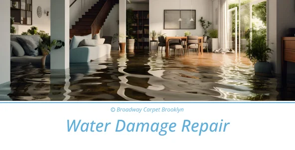 Water & Fire Damage Repair